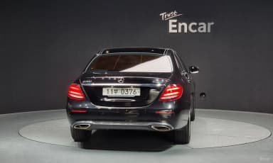 E-Class W213