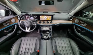 E-Class W213