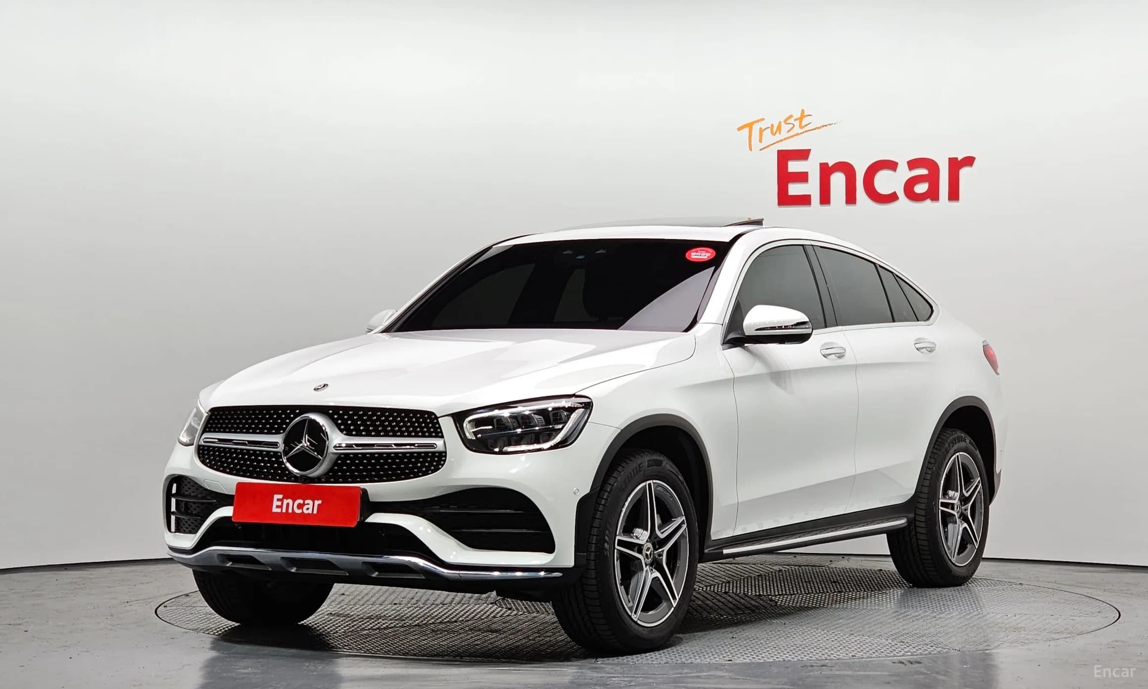 GLC-Class X253