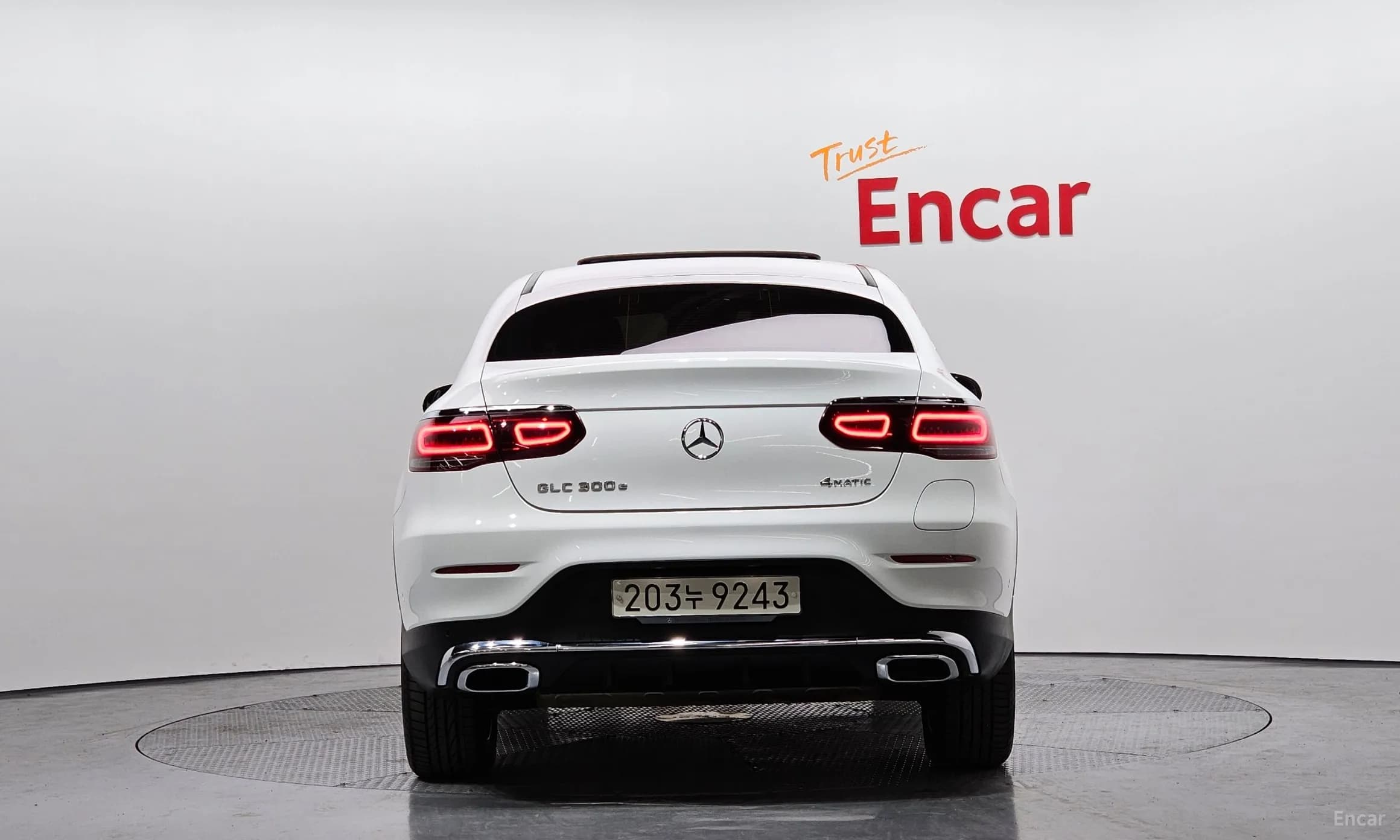GLC-Class X253