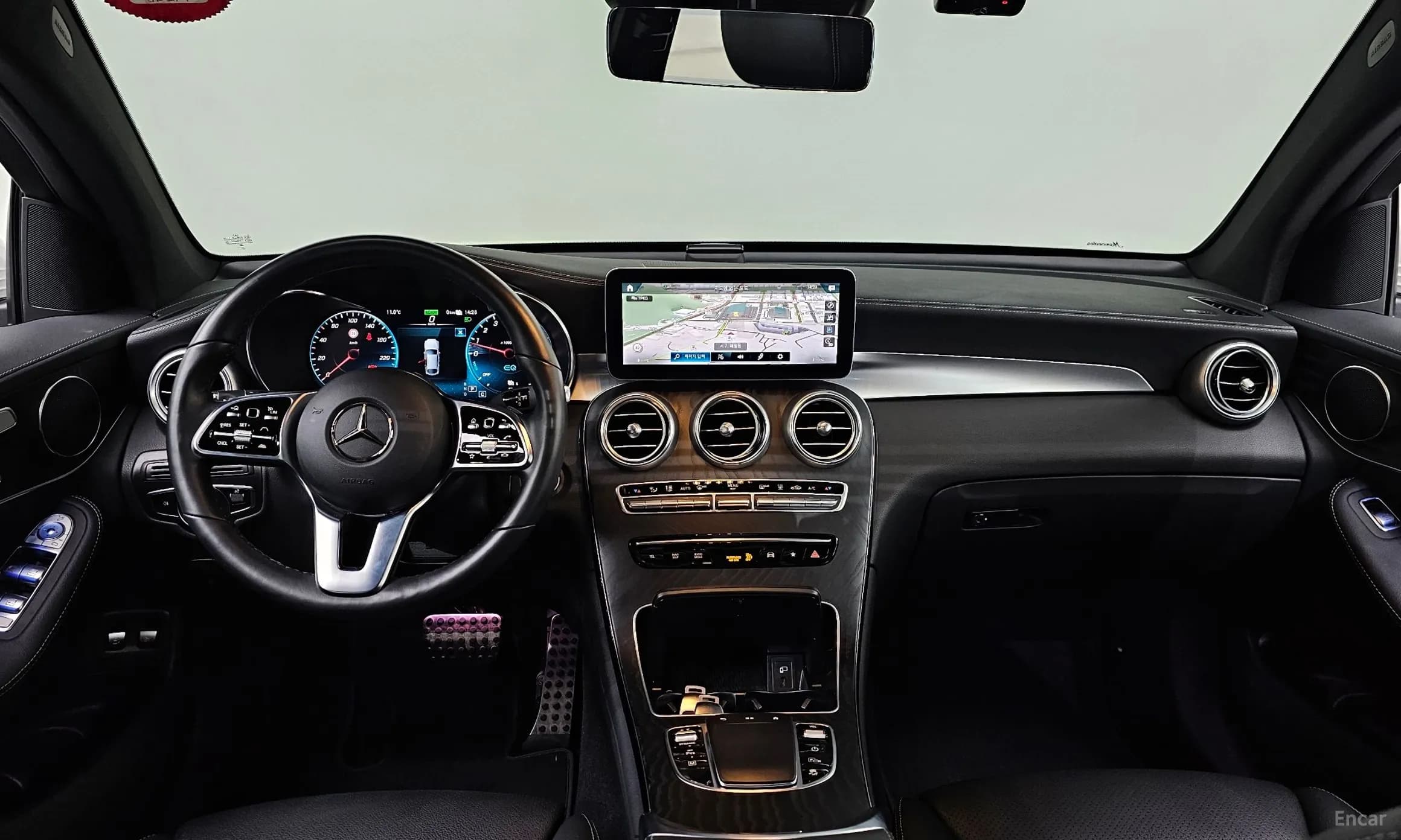 GLC-Class X253