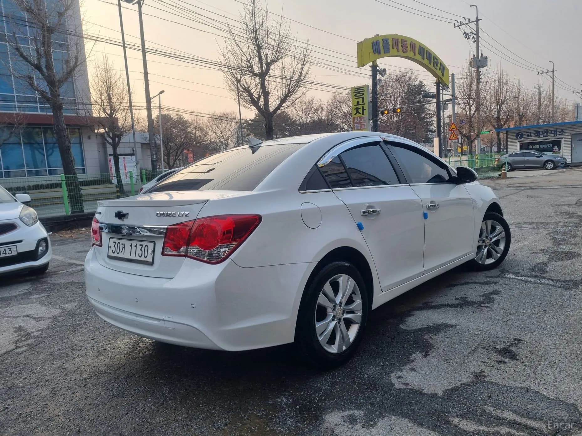 Cruze