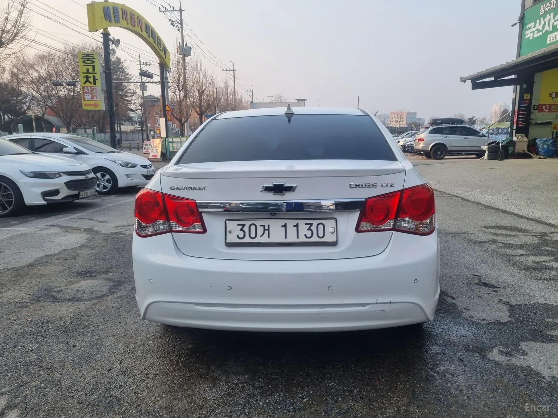 Cruze