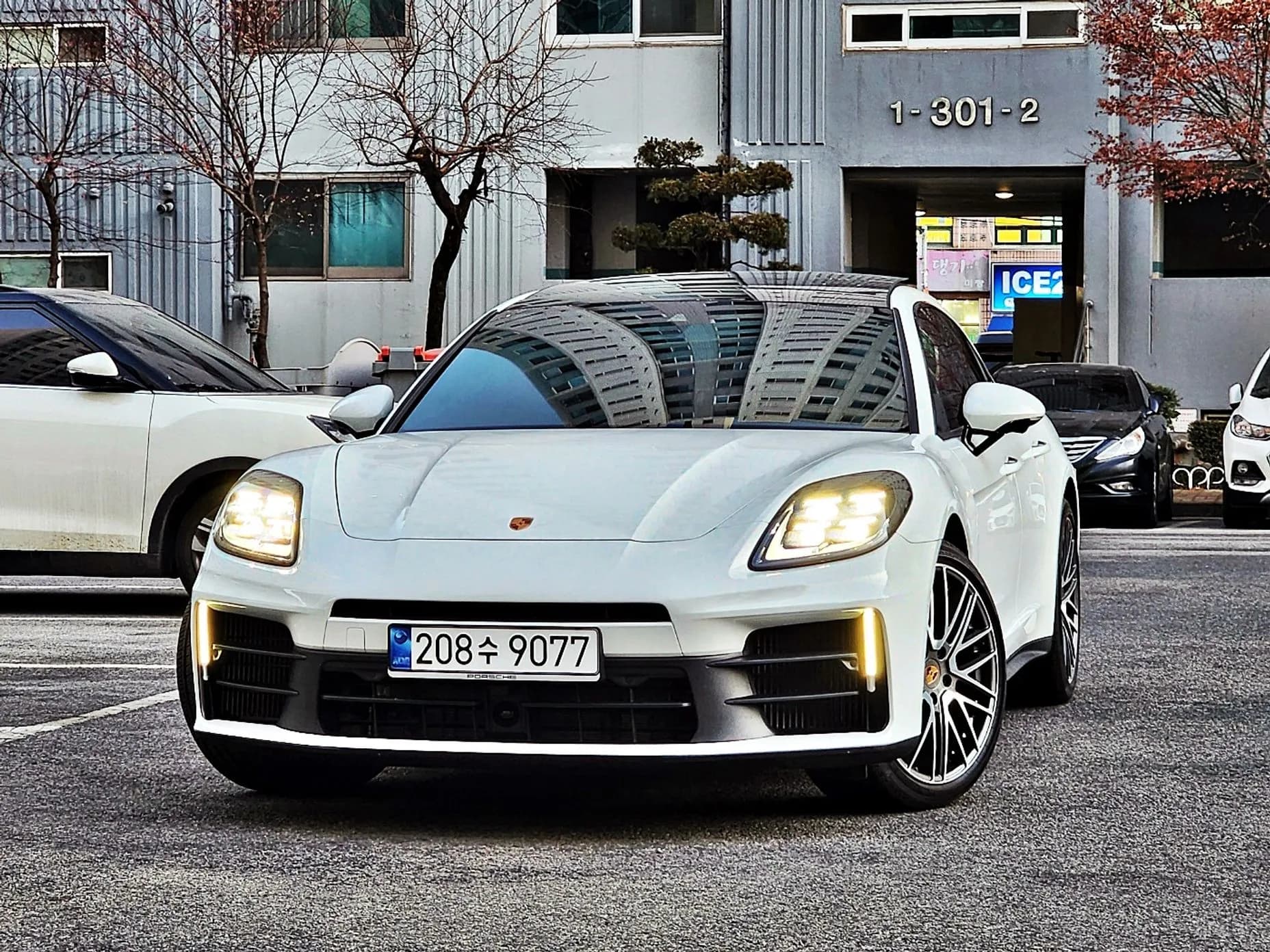 Panamera (972)