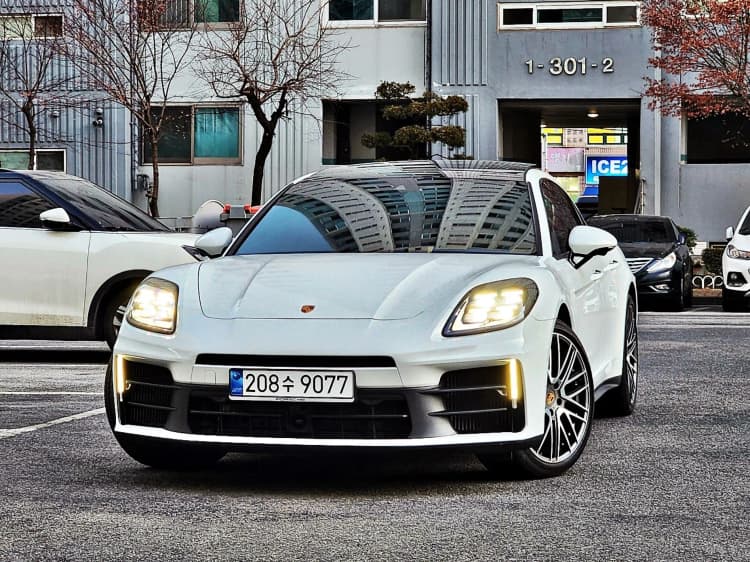 Panamera (972)