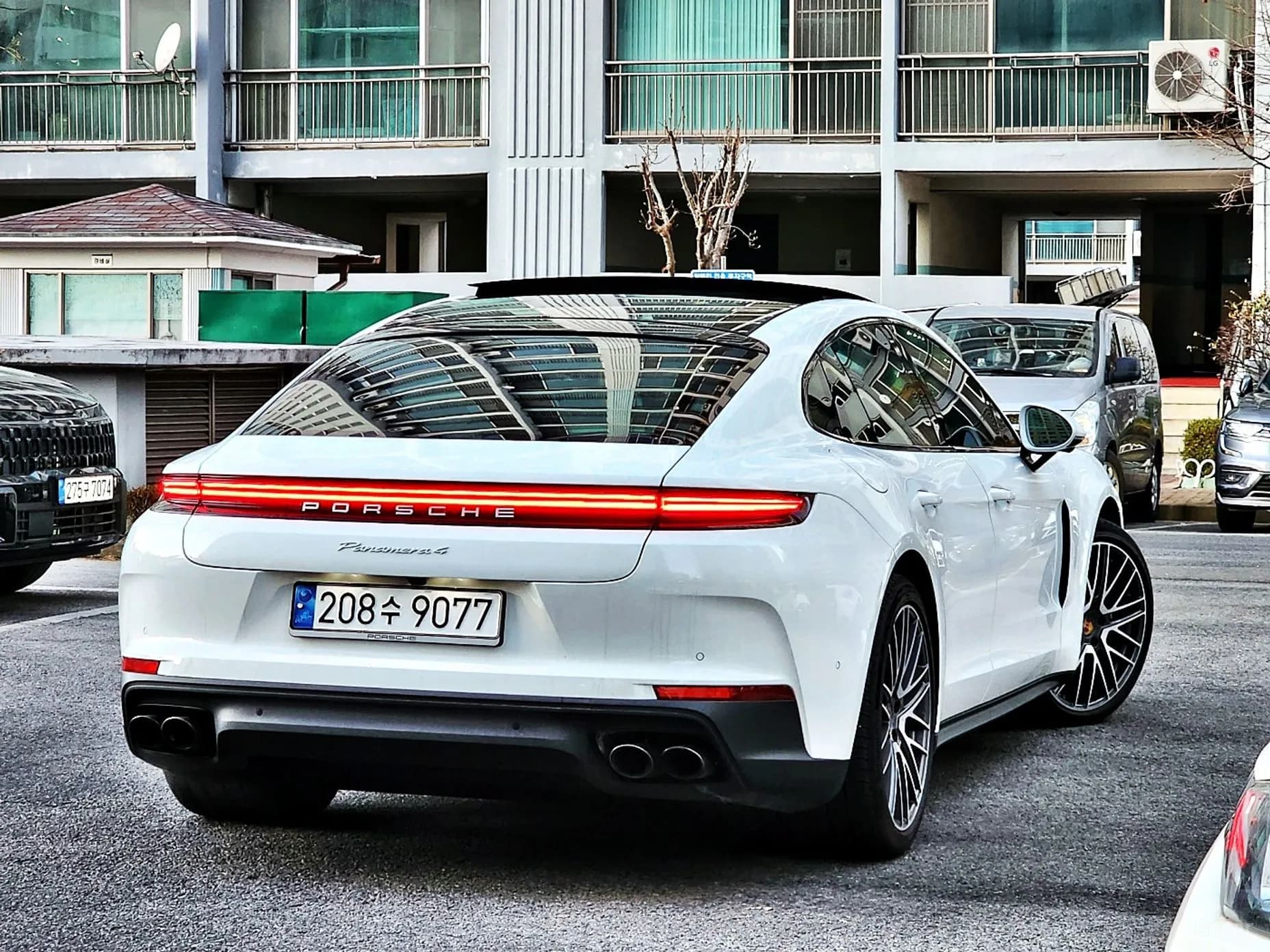 Panamera (972)