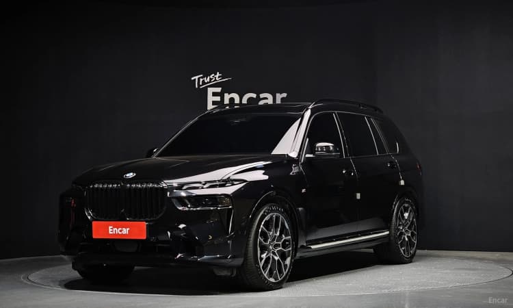 X7 (G07)