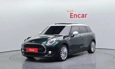 Cooper Clubman