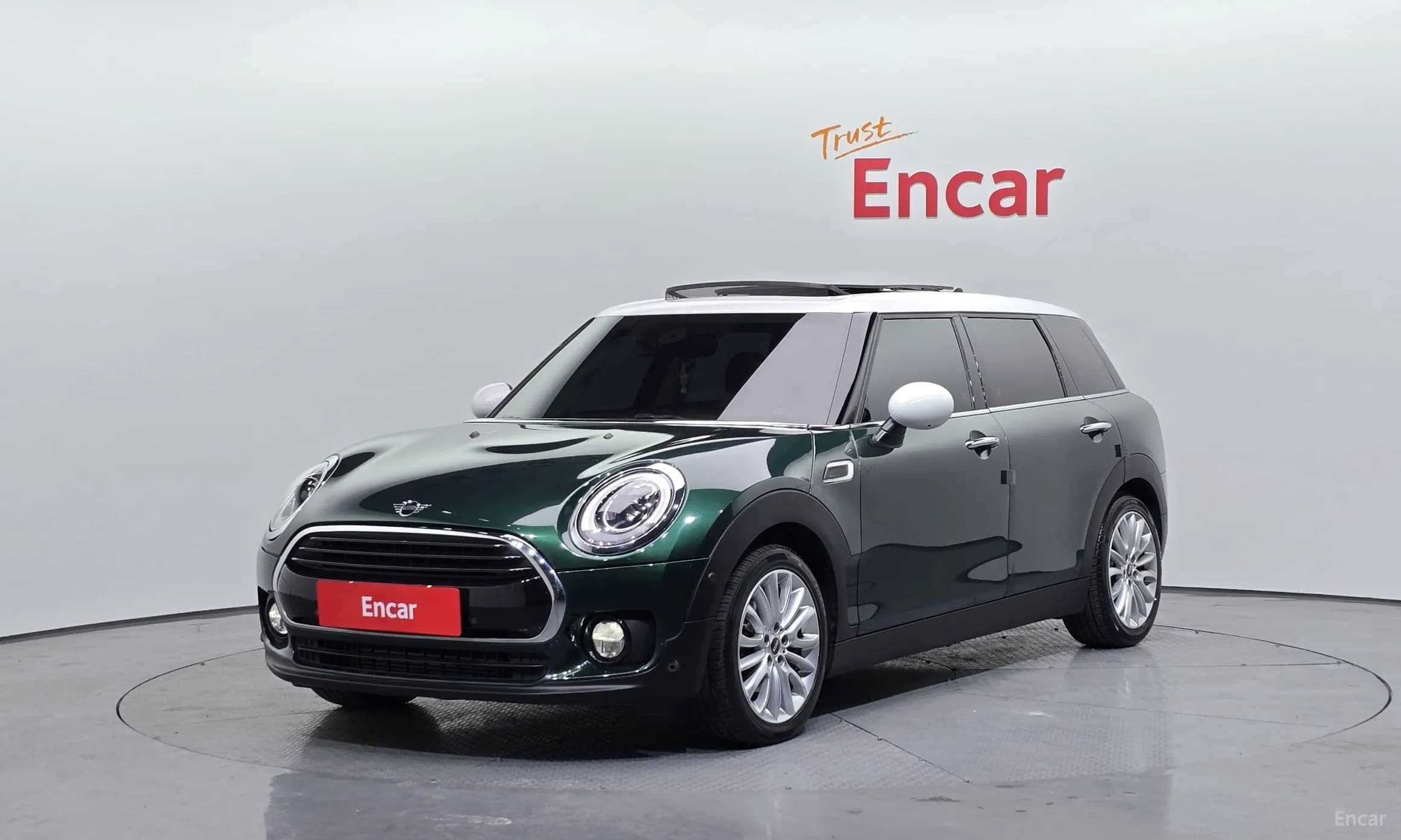 Cooper Clubman