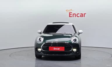 Cooper Clubman