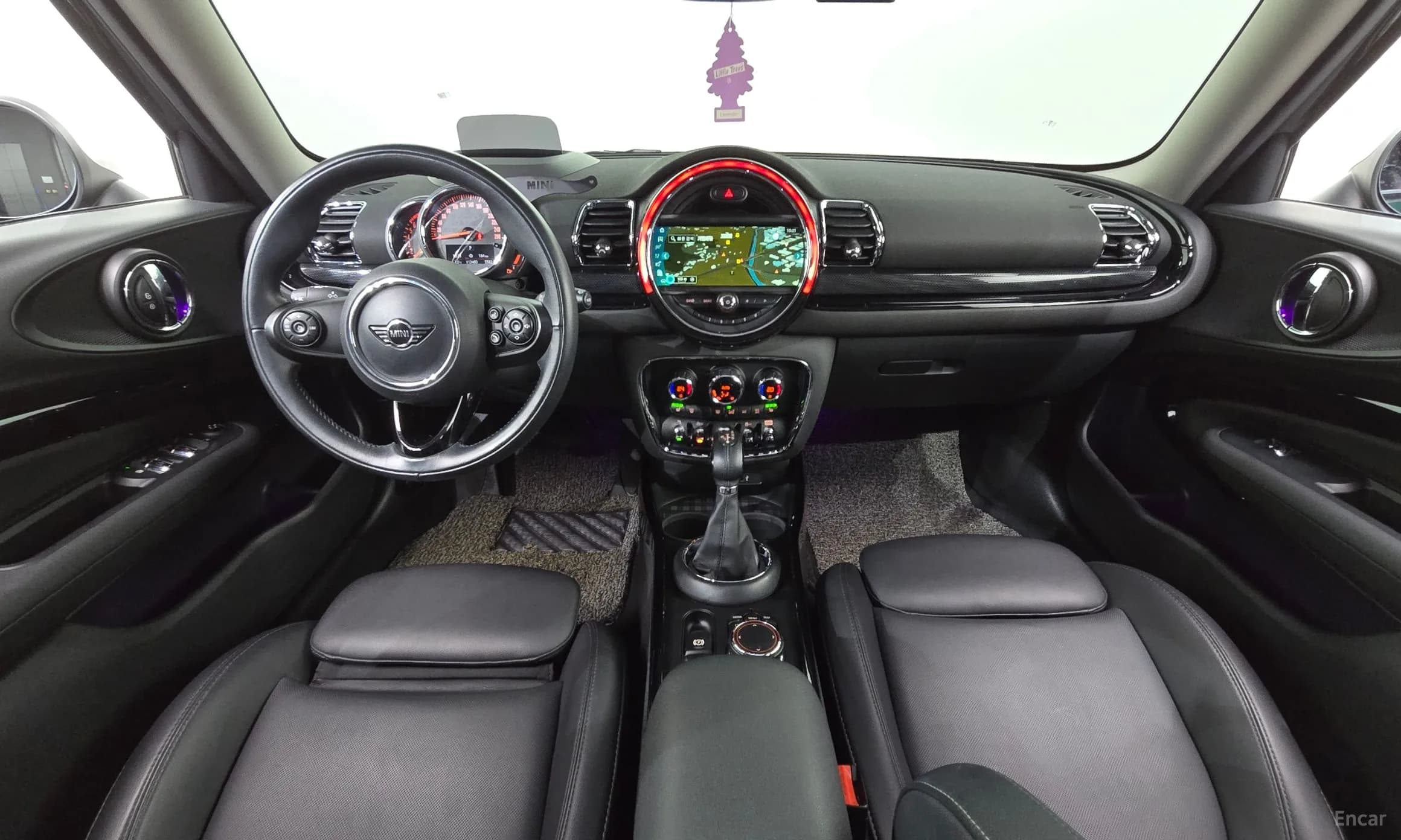 Cooper Clubman