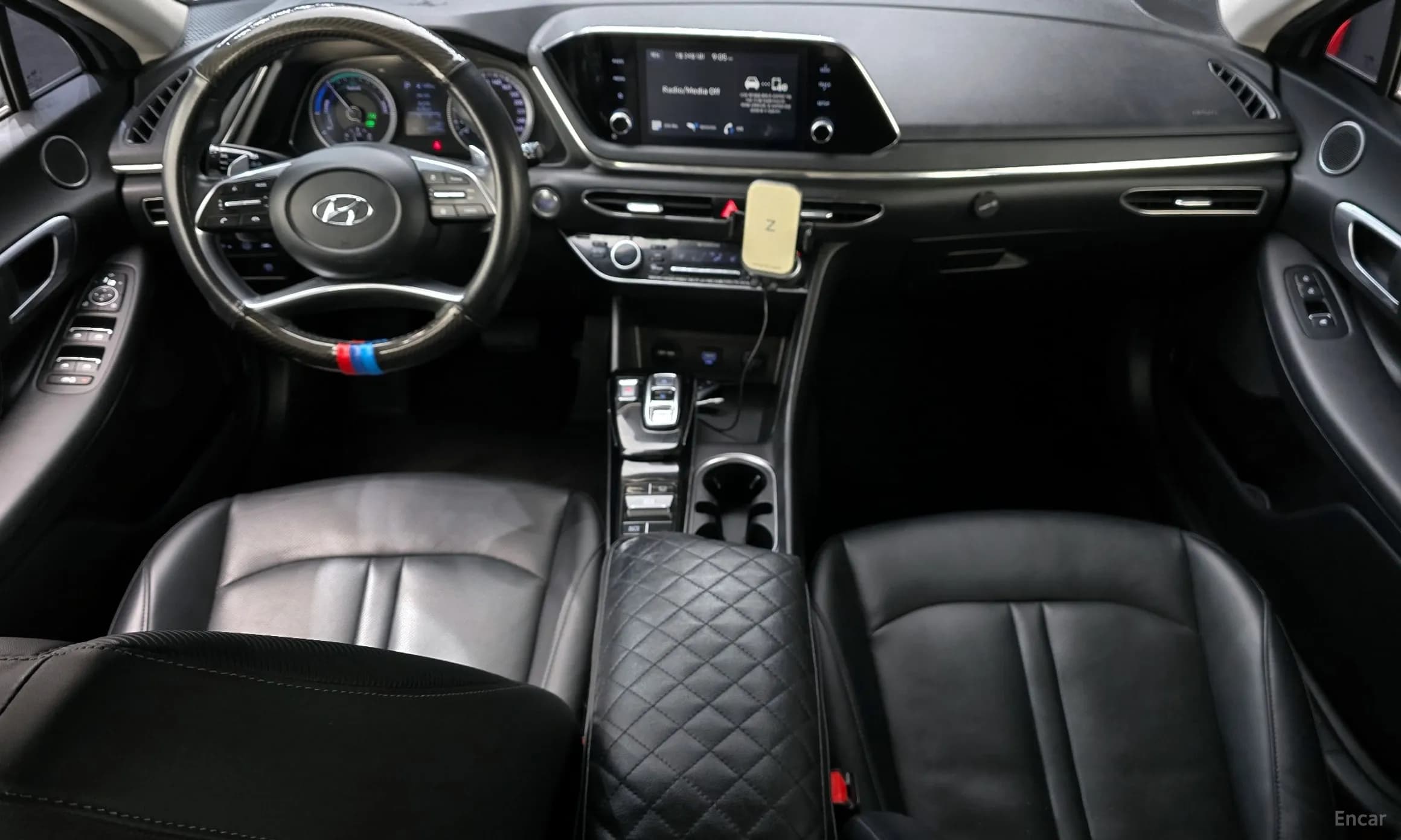 Sonata Hybrid (DN8)