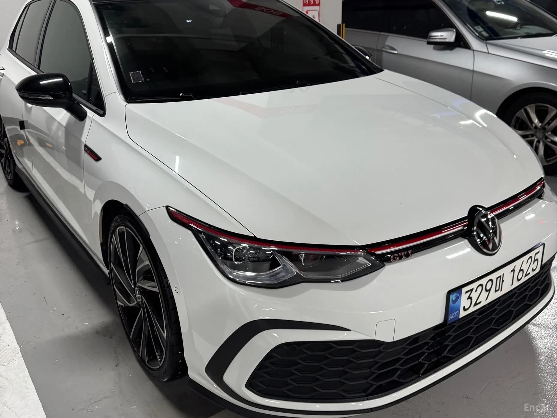 Golf 8th Generation