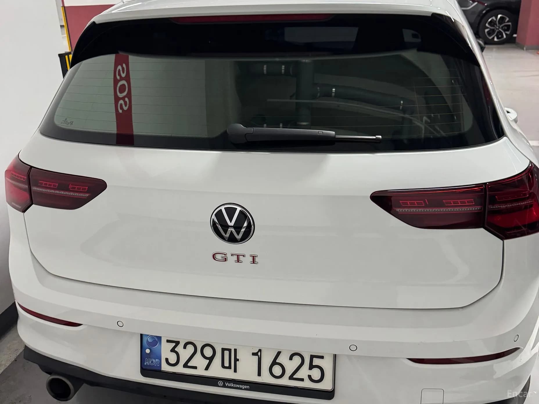Golf 8th Generation