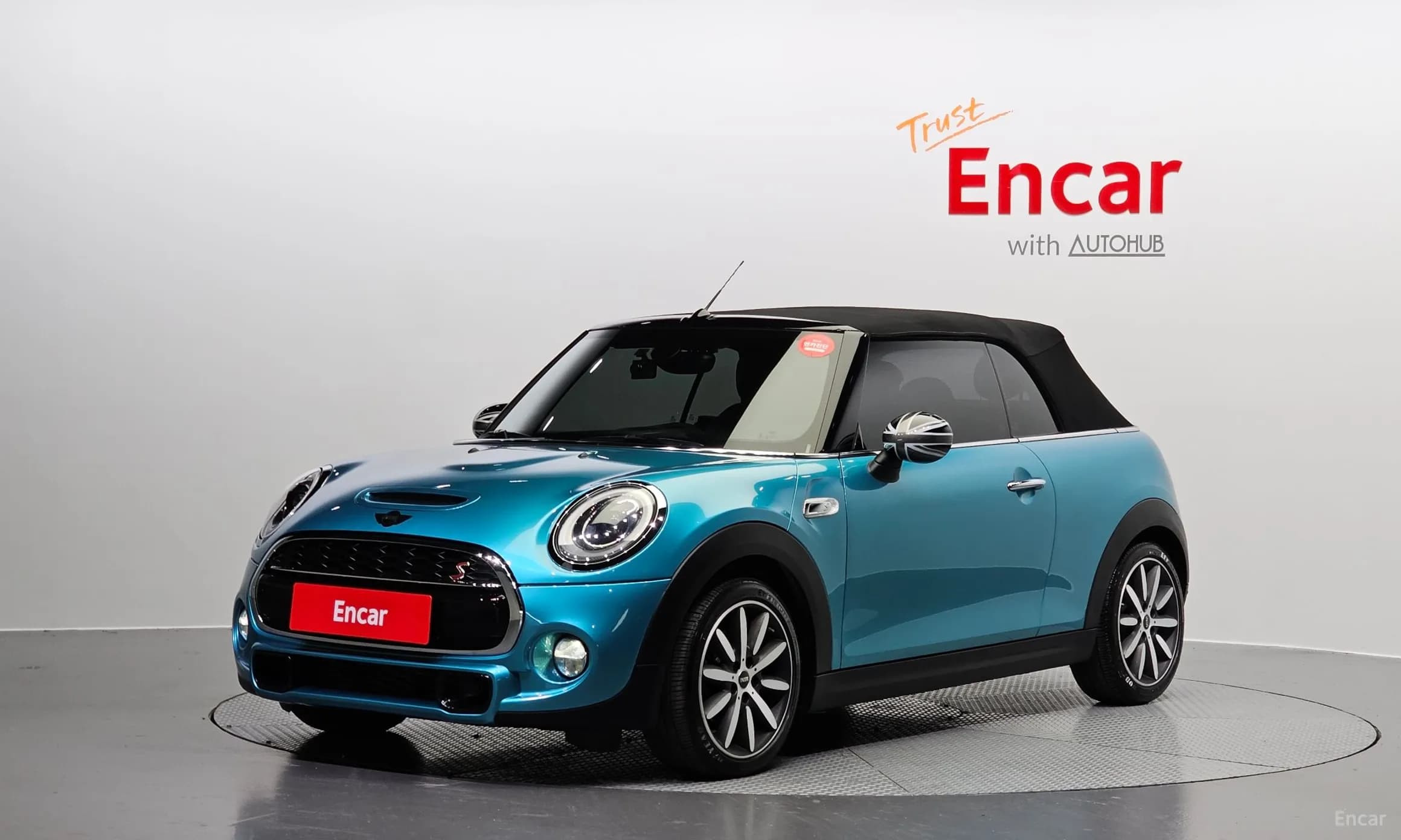 Cooper S Convertible