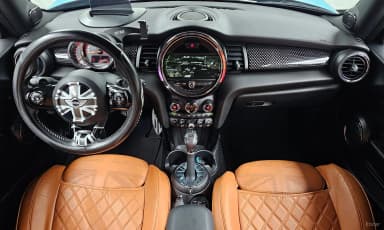 Cooper S Convertible