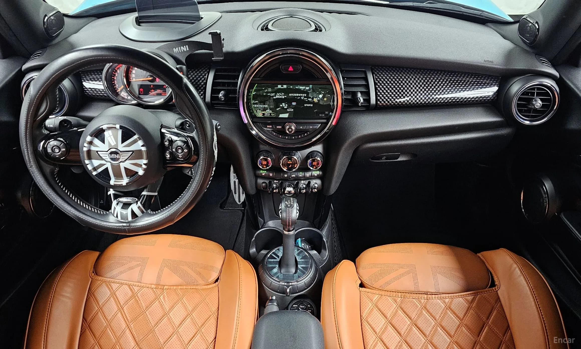 Cooper S Convertible