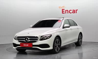 E-Class W213