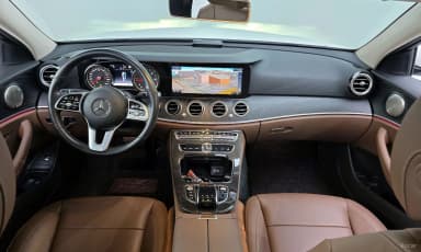 E-Class W213