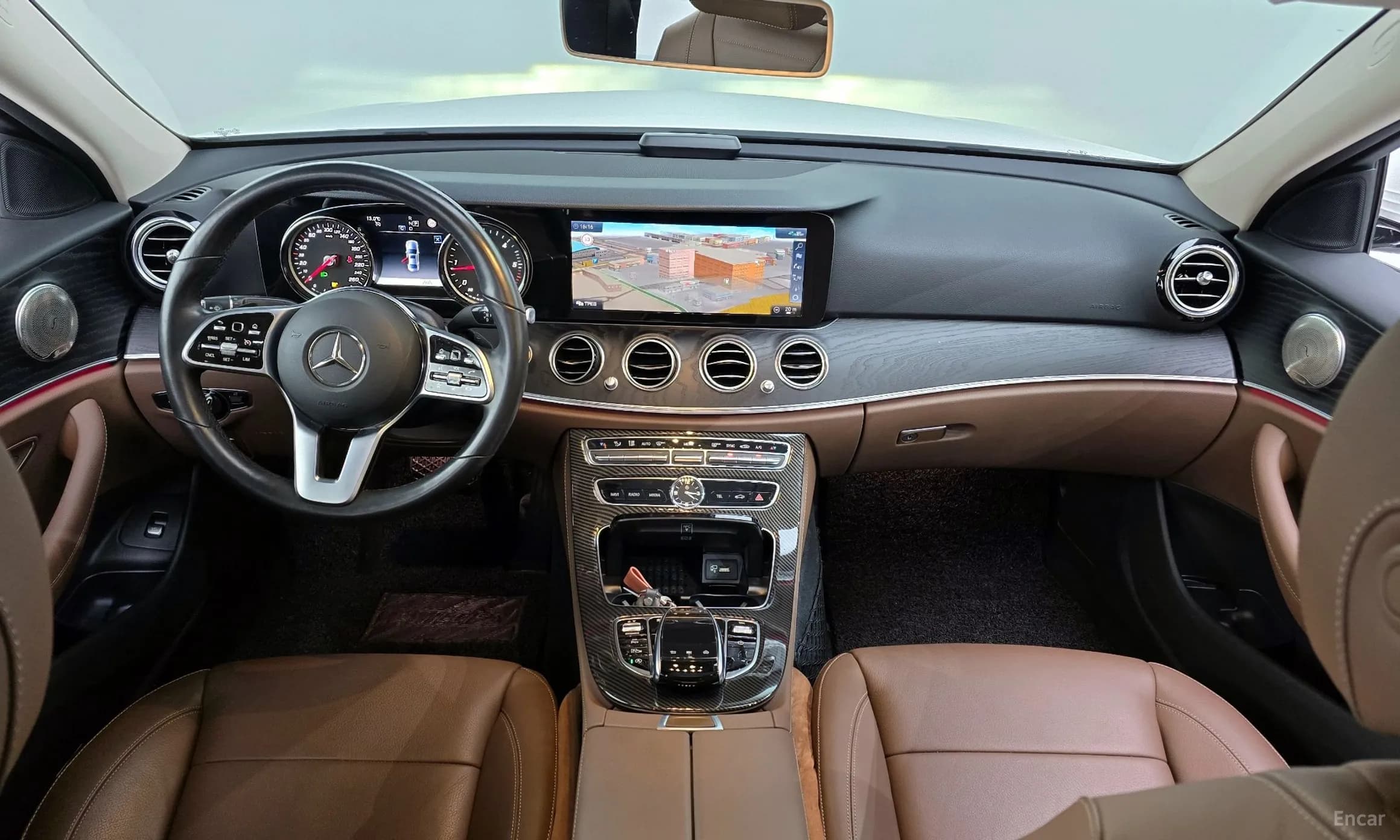 E-Class W213