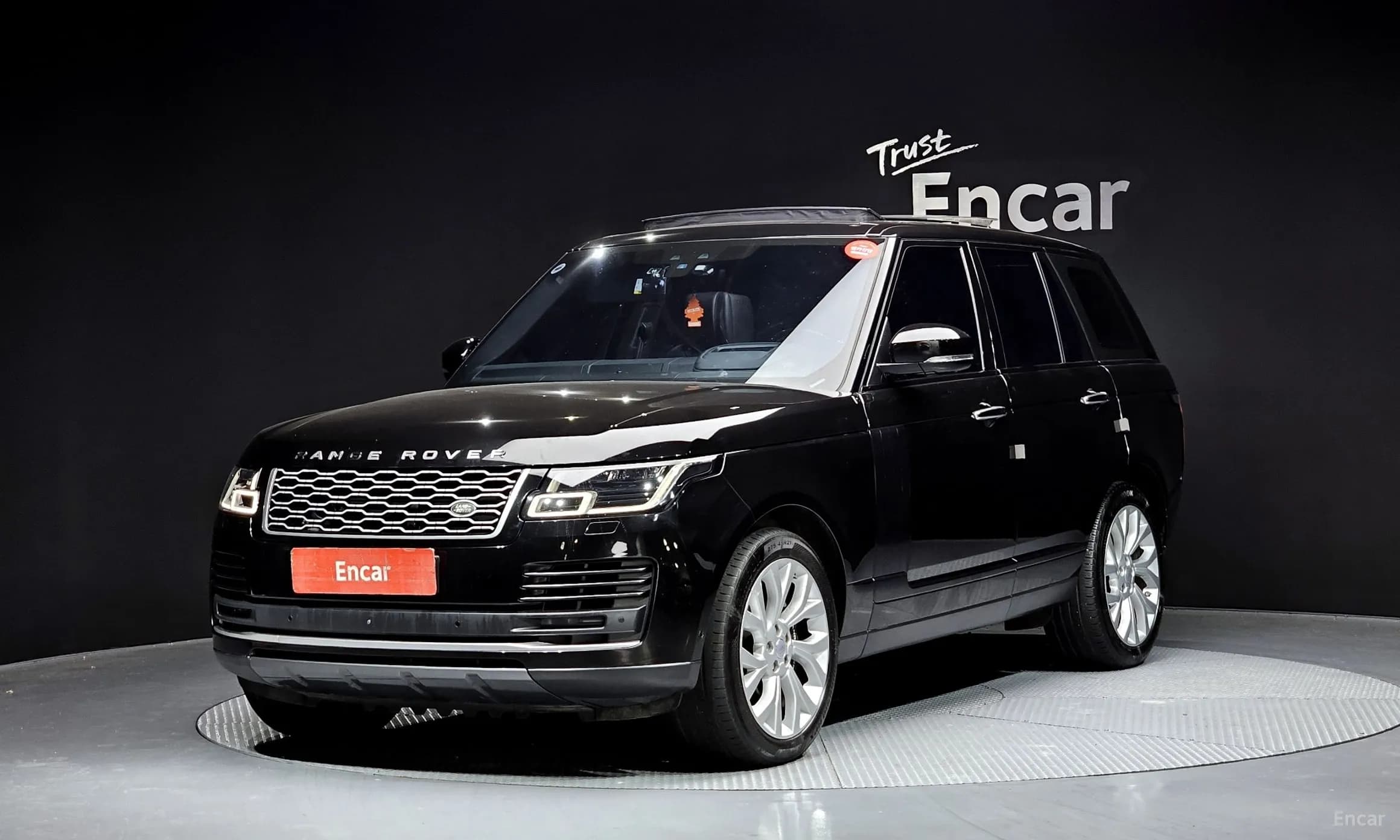 Range Rover 4th Generation