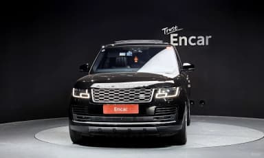 Range Rover 4th Generation