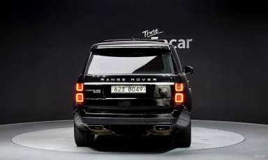 Range Rover 4th Generation