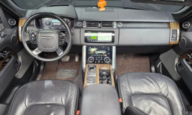 Range Rover 4th Generation