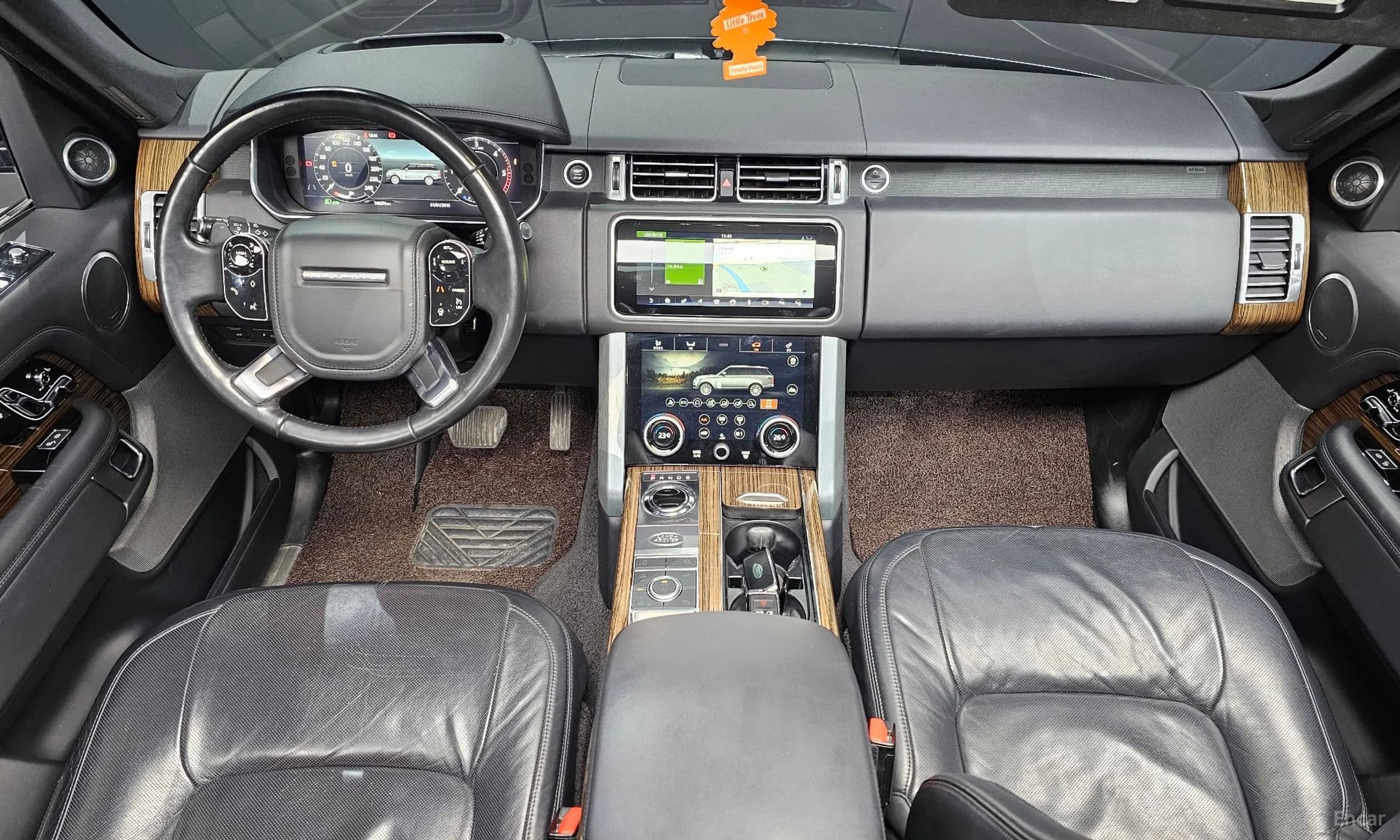 Range Rover 4th Generation