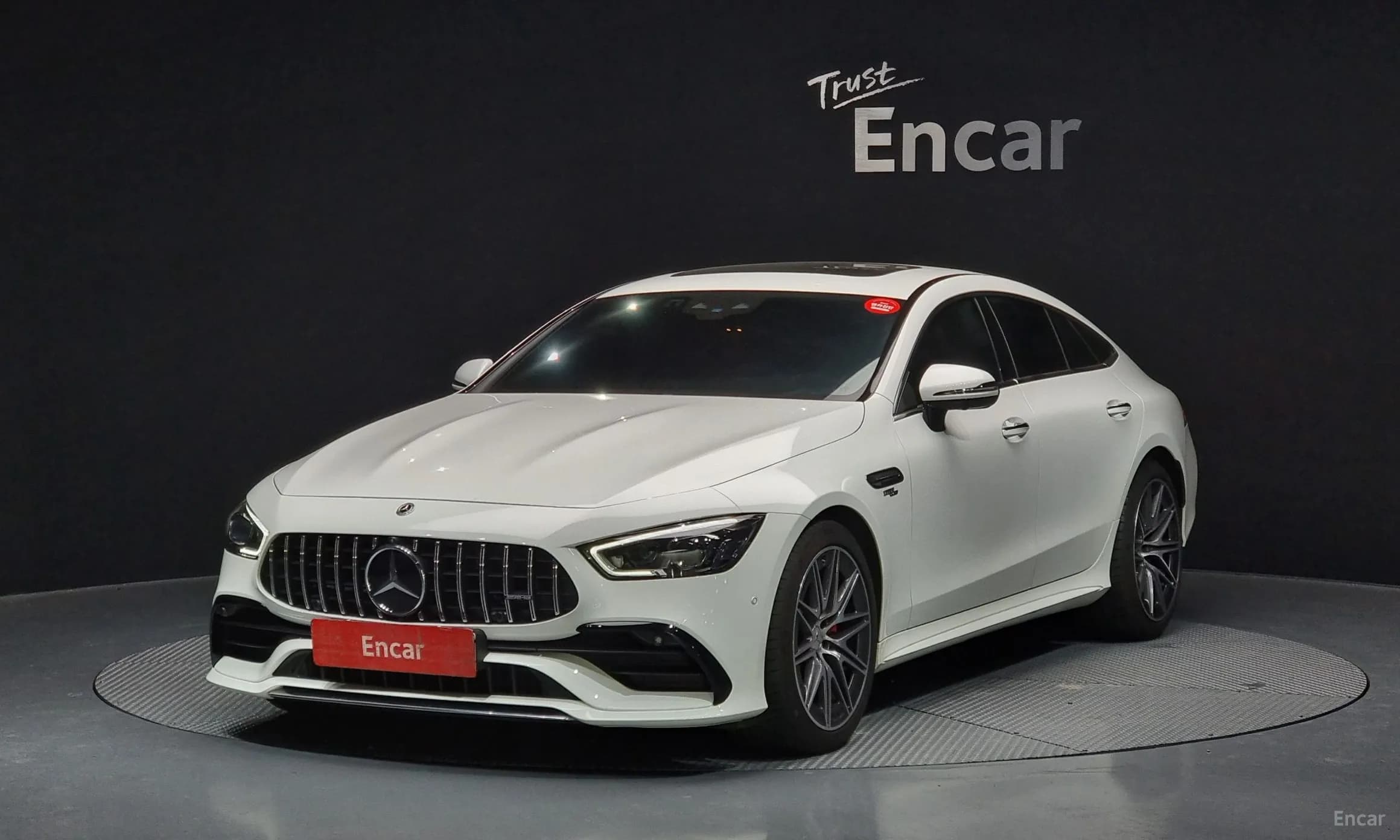 AMG GT
