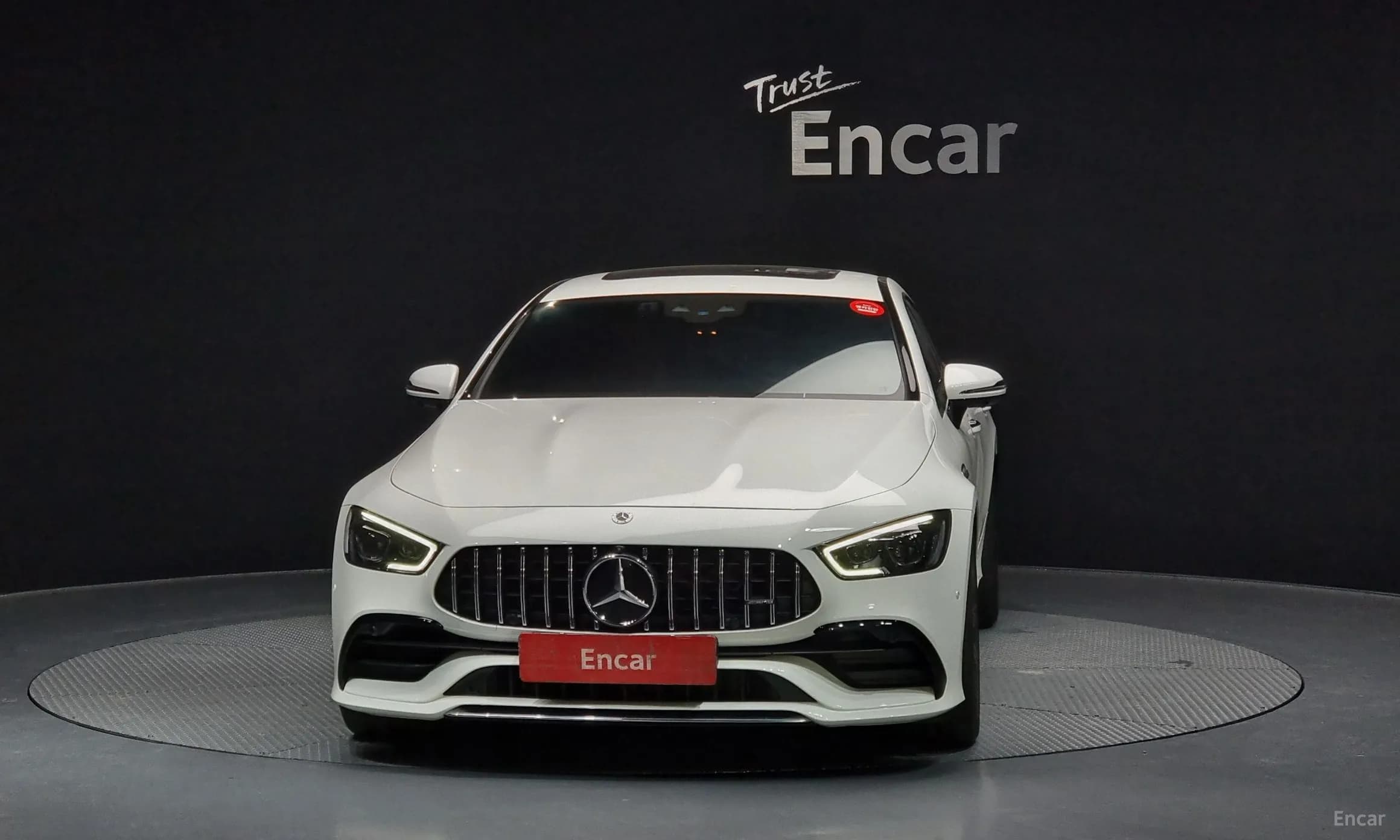 AMG GT