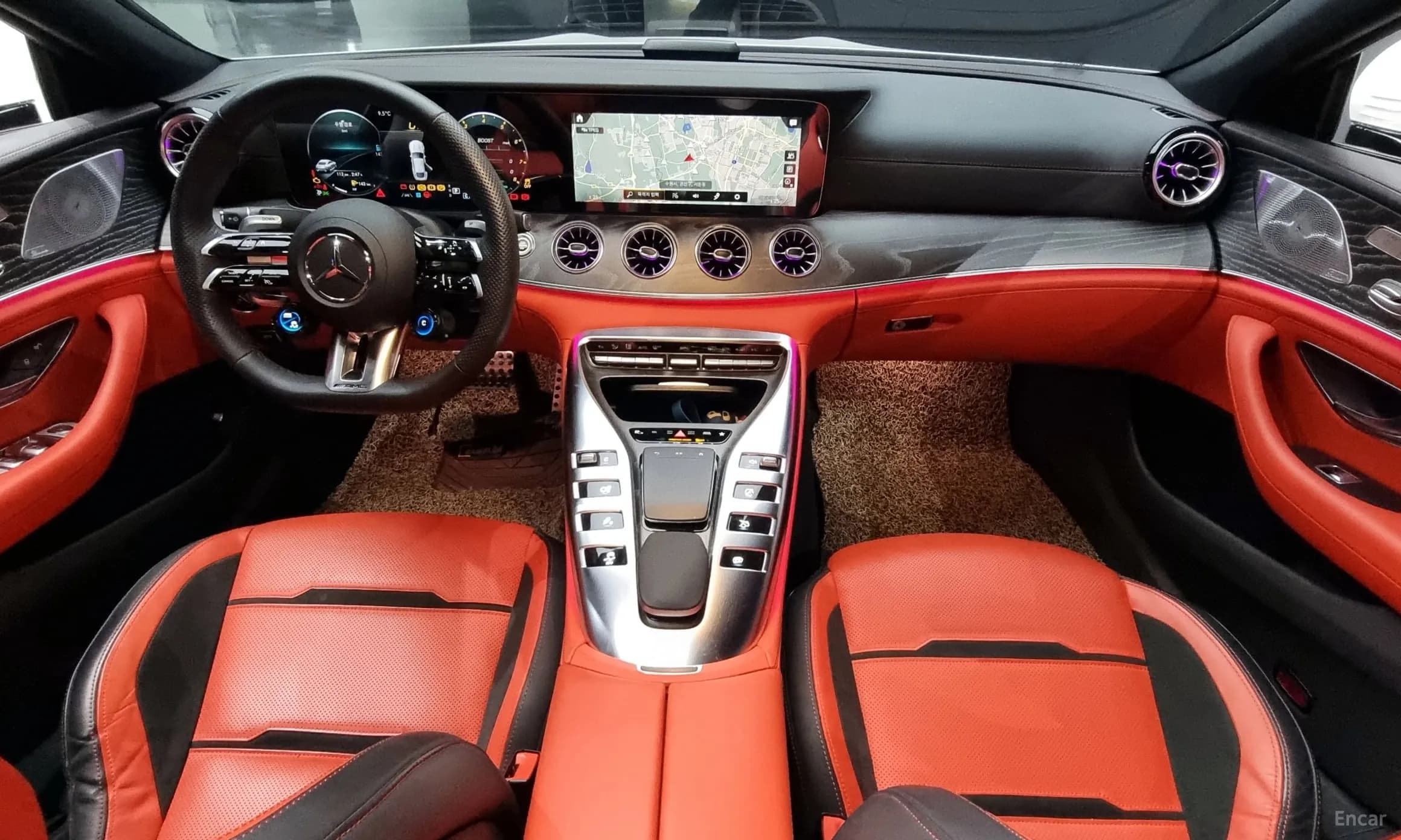AMG GT