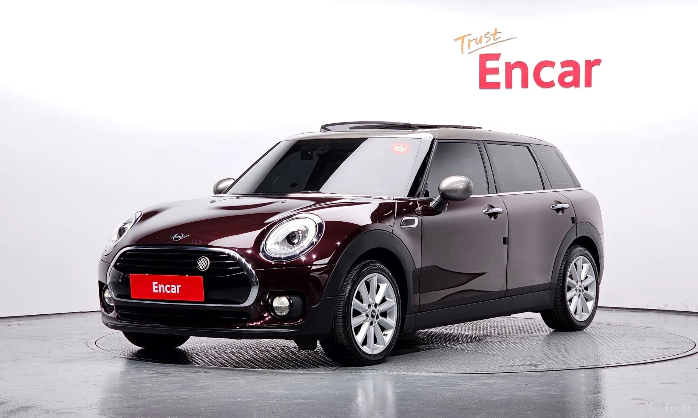 Cooper Clubman