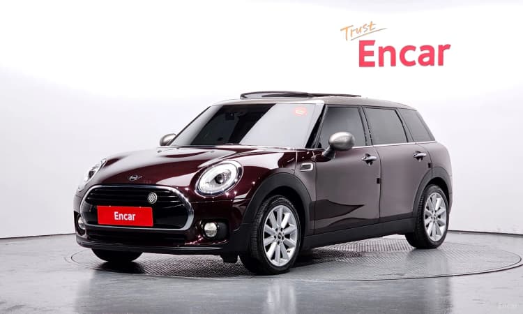 Cooper Clubman