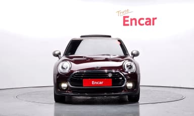 Cooper Clubman