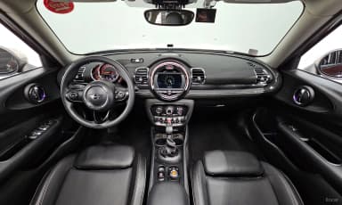 Cooper Clubman