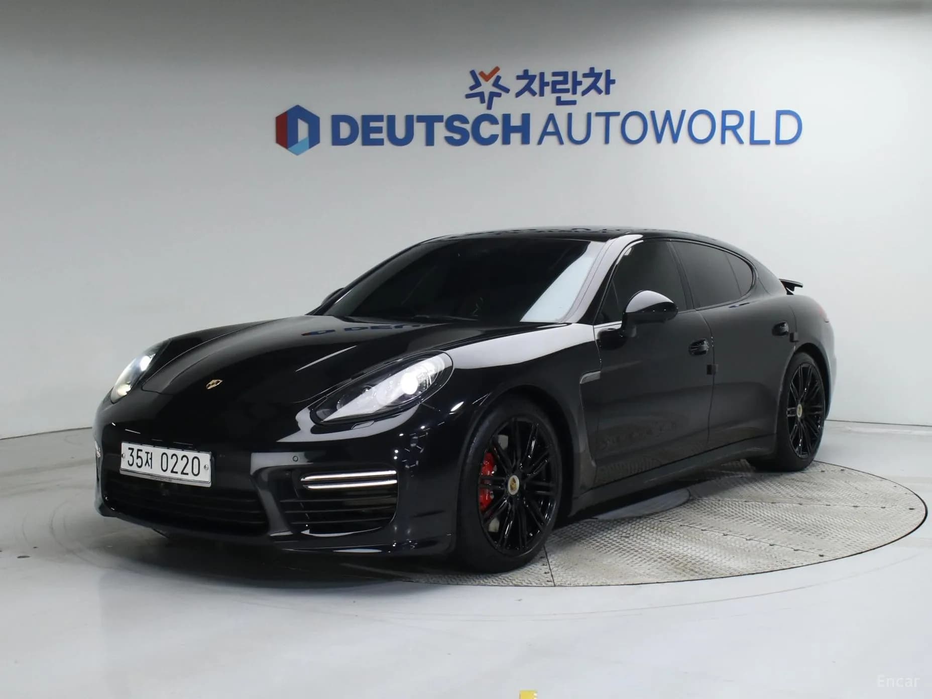 Panamera