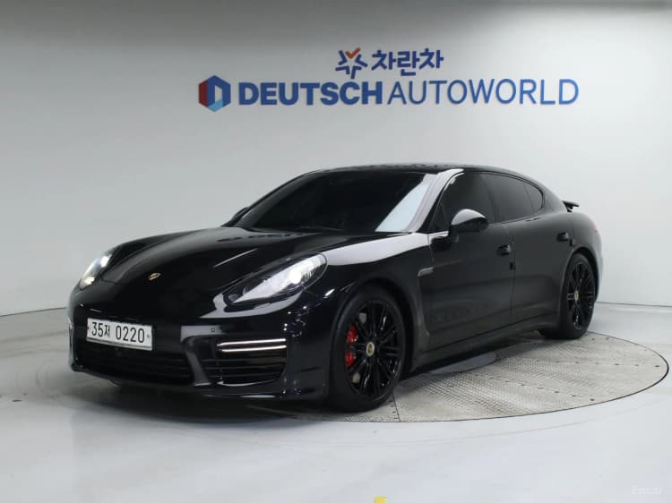 Panamera