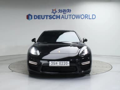 Panamera