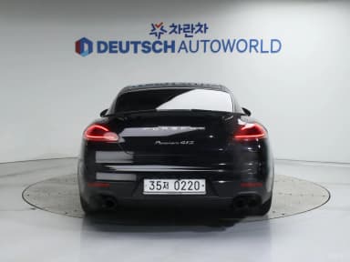 Panamera