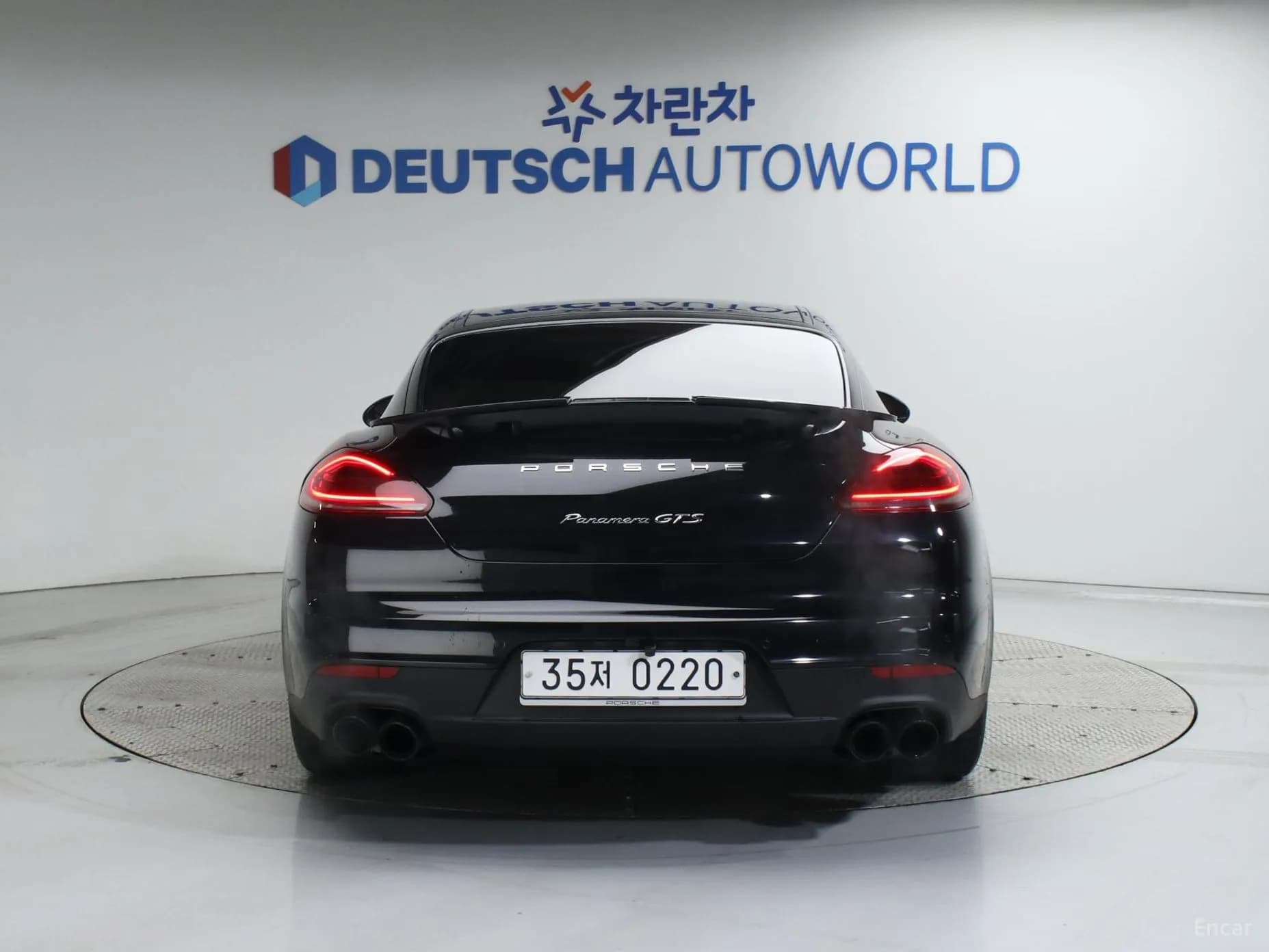 Panamera