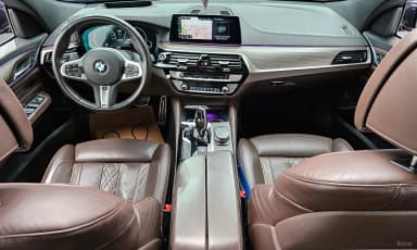 6-Series GT (G32)