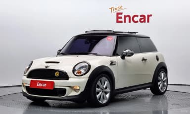 Cooper S