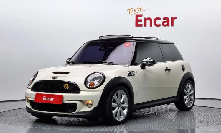 Cooper S