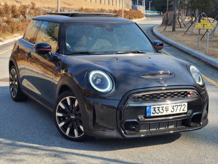 Cooper S