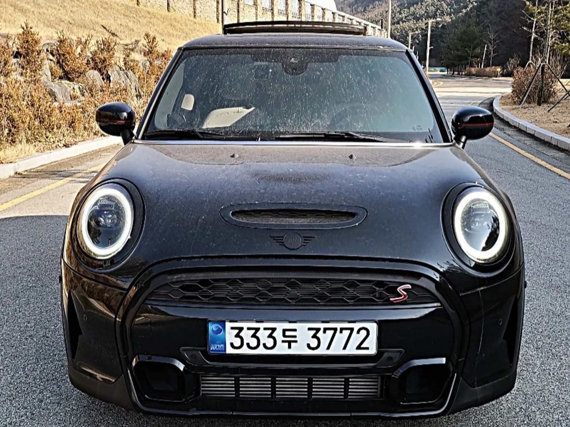 Cooper S
