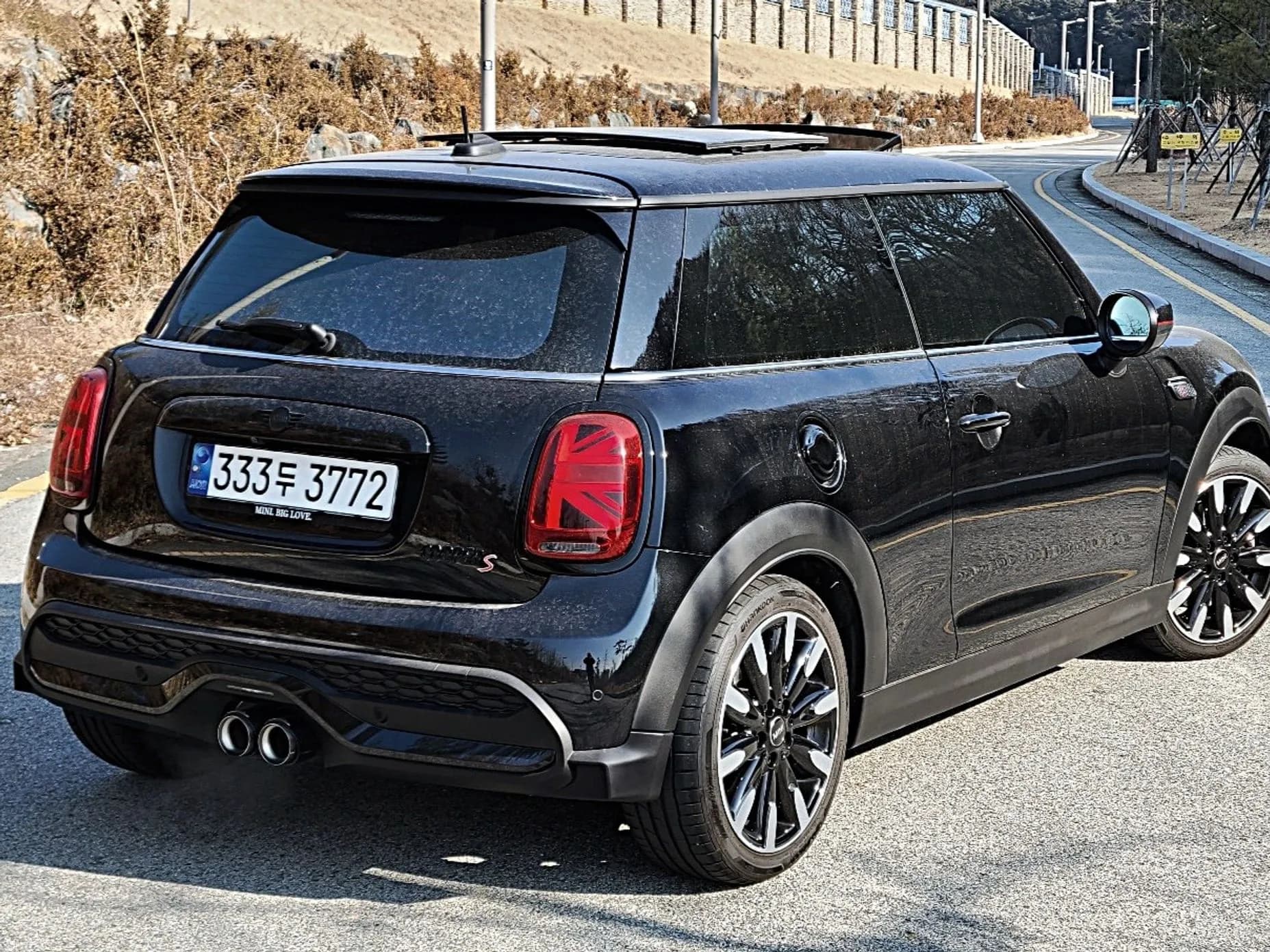 Cooper S