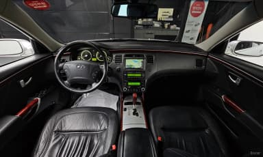 Grandeur TG