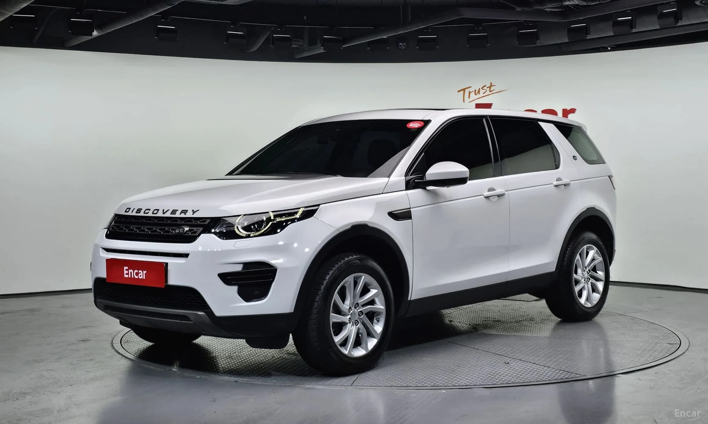 Discovery Sports