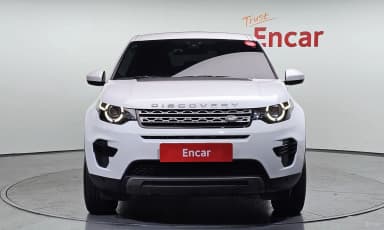 Discovery Sports